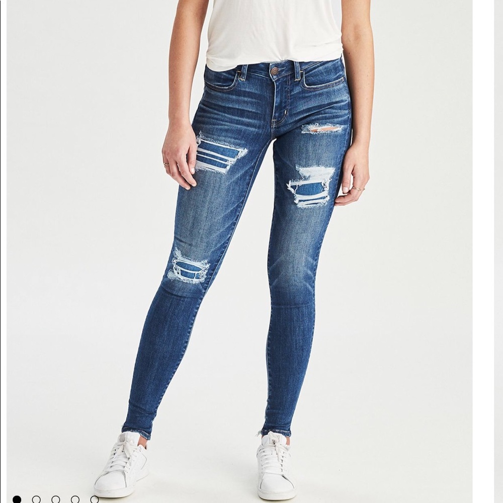 Aeo jeggings